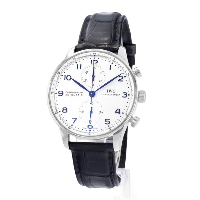 IWC Portugieser Chrono IW371417 Image 3